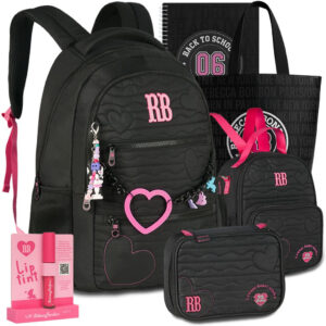 Kit Mochila RB Rebecca Bonbon + Brinde